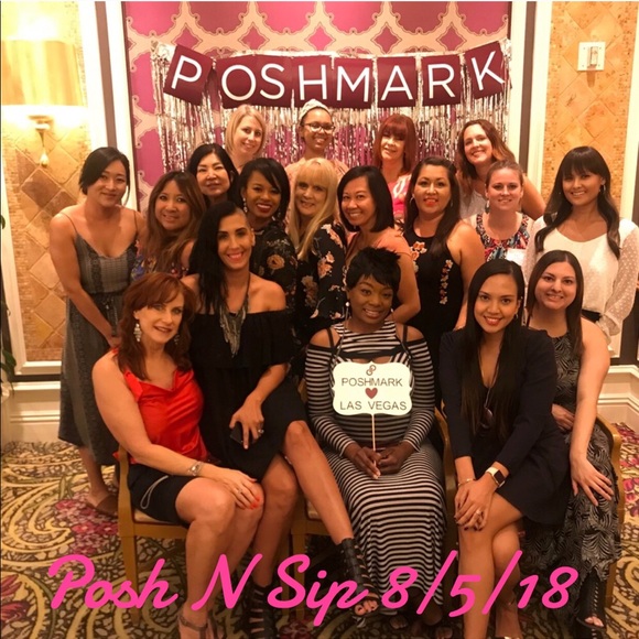 Accessories - Posh N Sip August 5, 2018